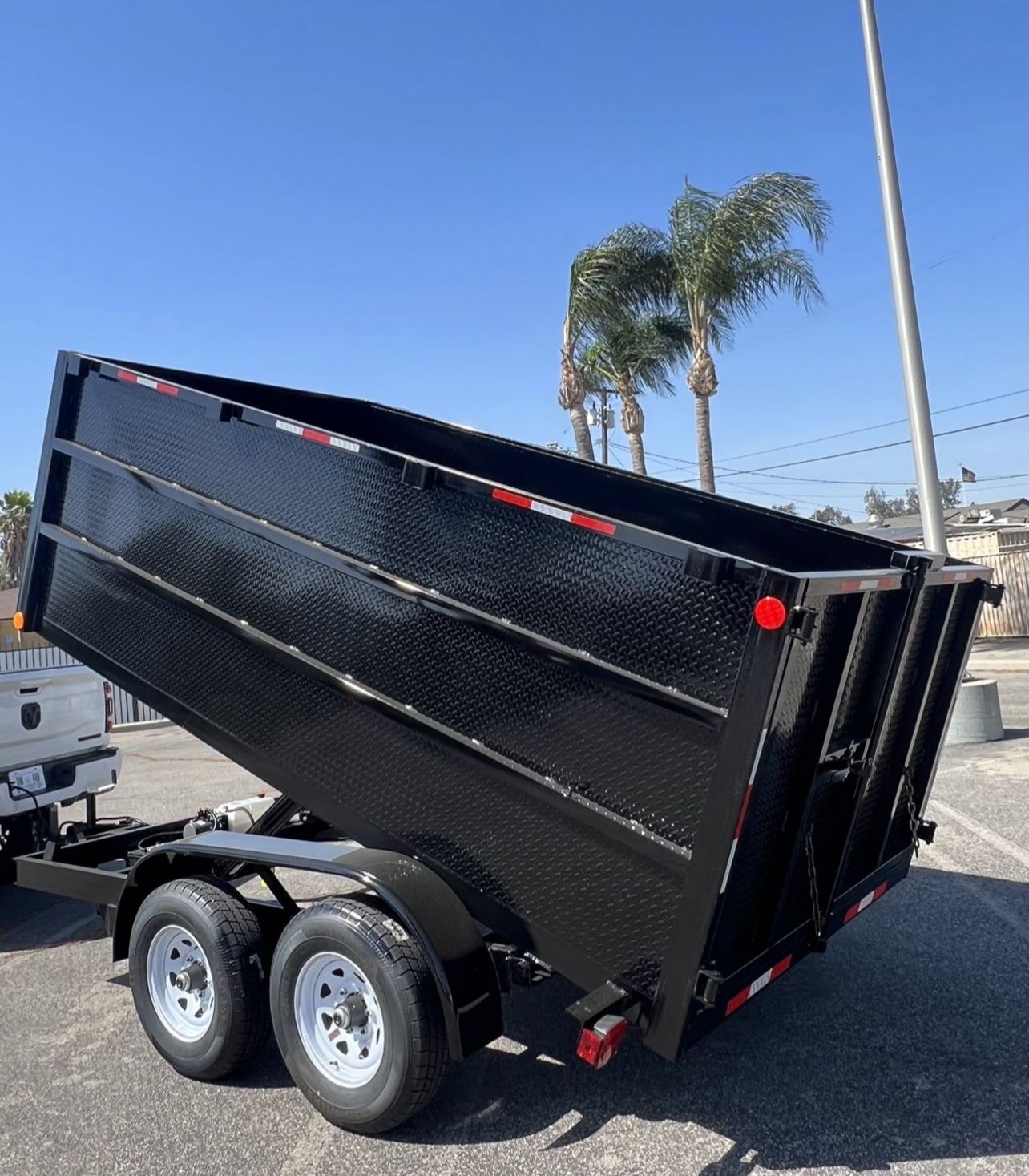 Dump Trailers