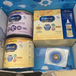 Baby Formula 