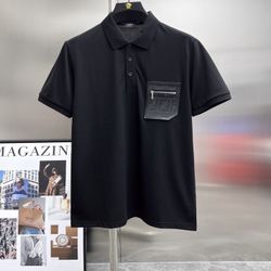 Fendi Men’s Polo Shirt 2025 New 