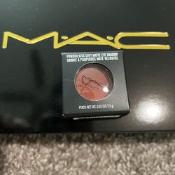 M.A.C Powder Kiss Eye Shadow 