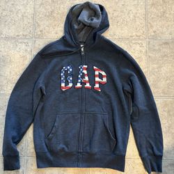 Men’s GAP hoodie Jacket Size S