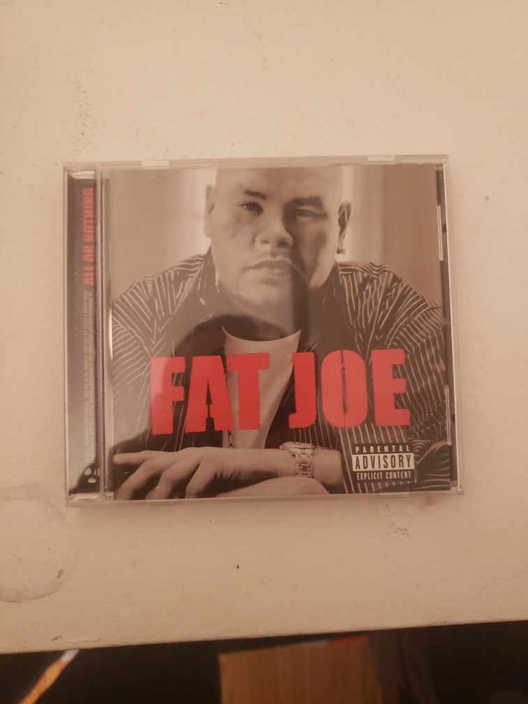 Fat Joe: All Or Nothing