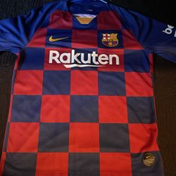 FC Barcelona Jersey 2018-2019