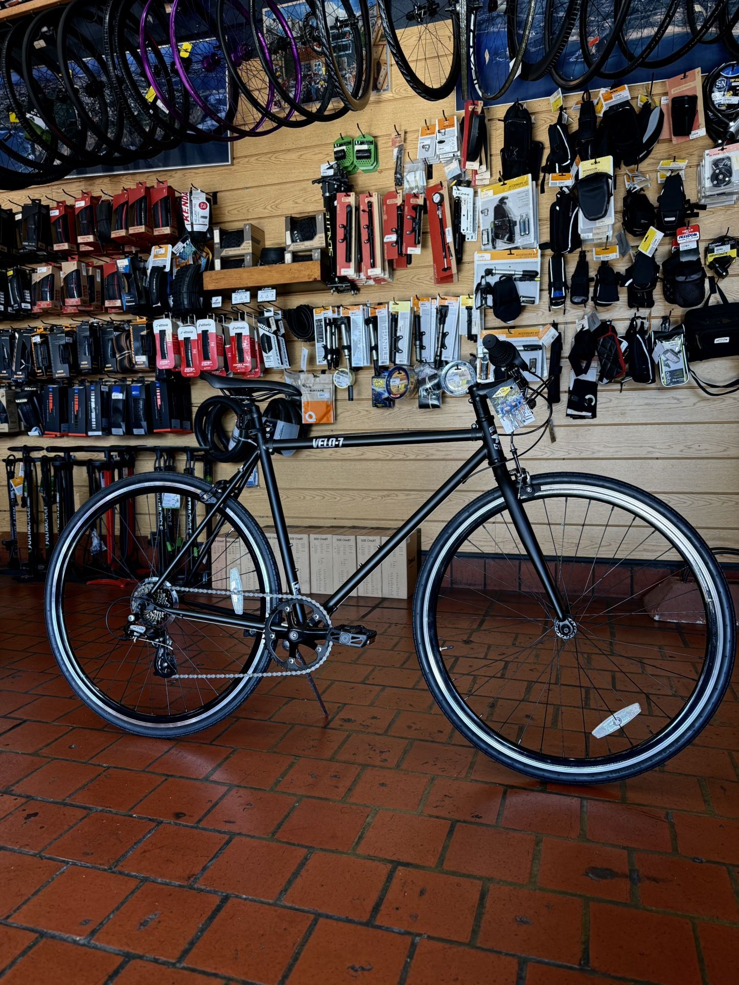 Speed Bike