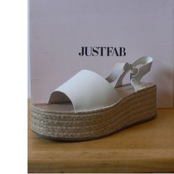 JUSTFAB Wedges