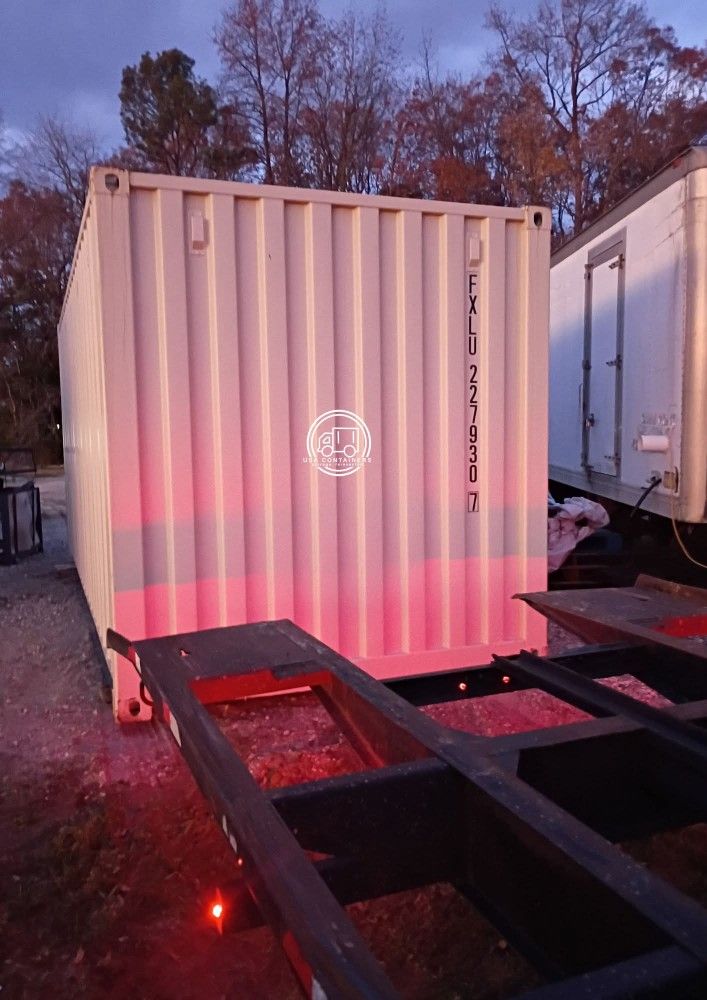 20ft & 40ft Storage Container 