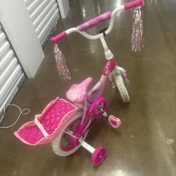 Kids Princess Bicycle 