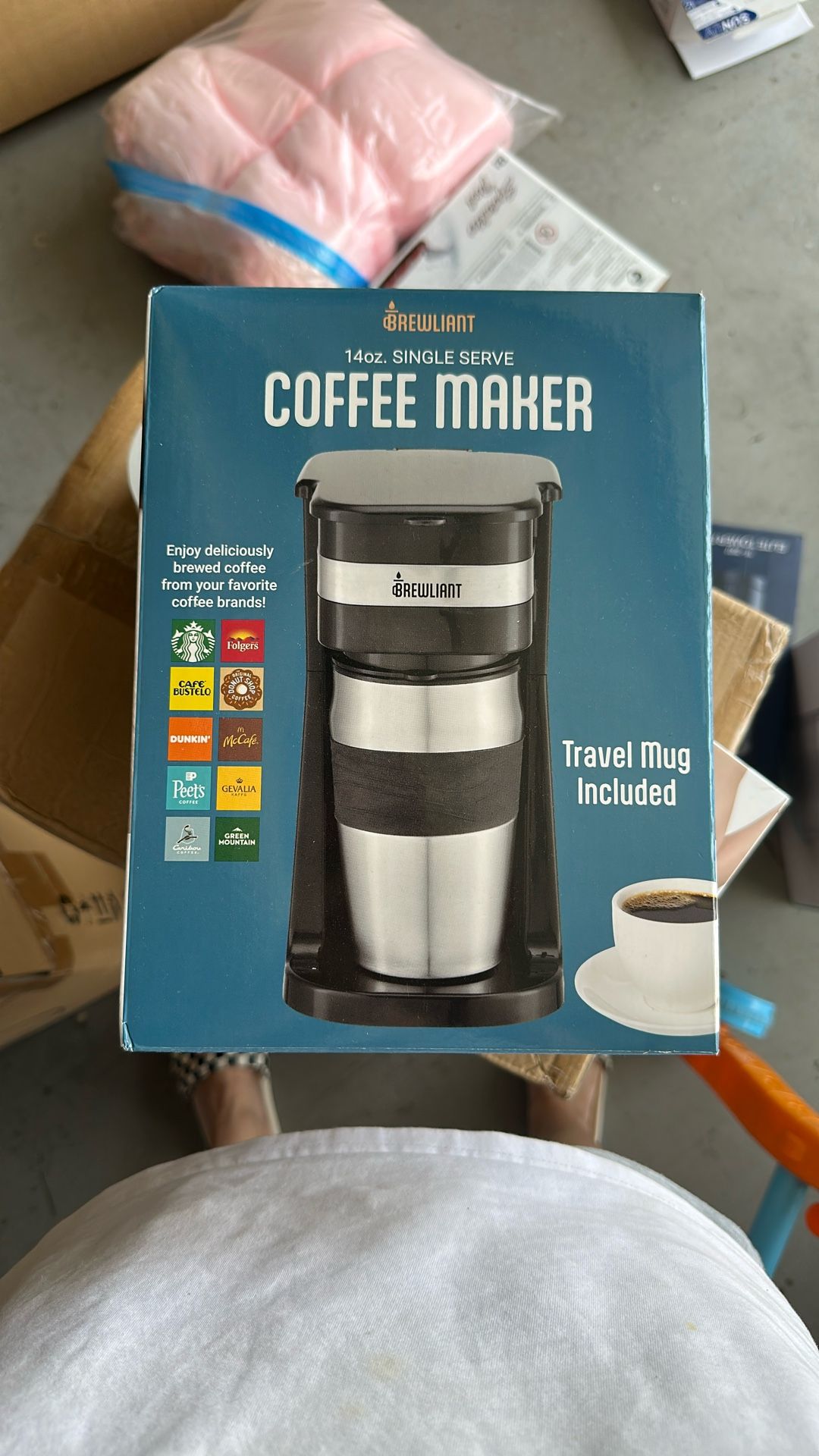Coffee Maker