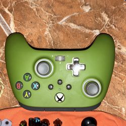 Xbox One Controller Parts 