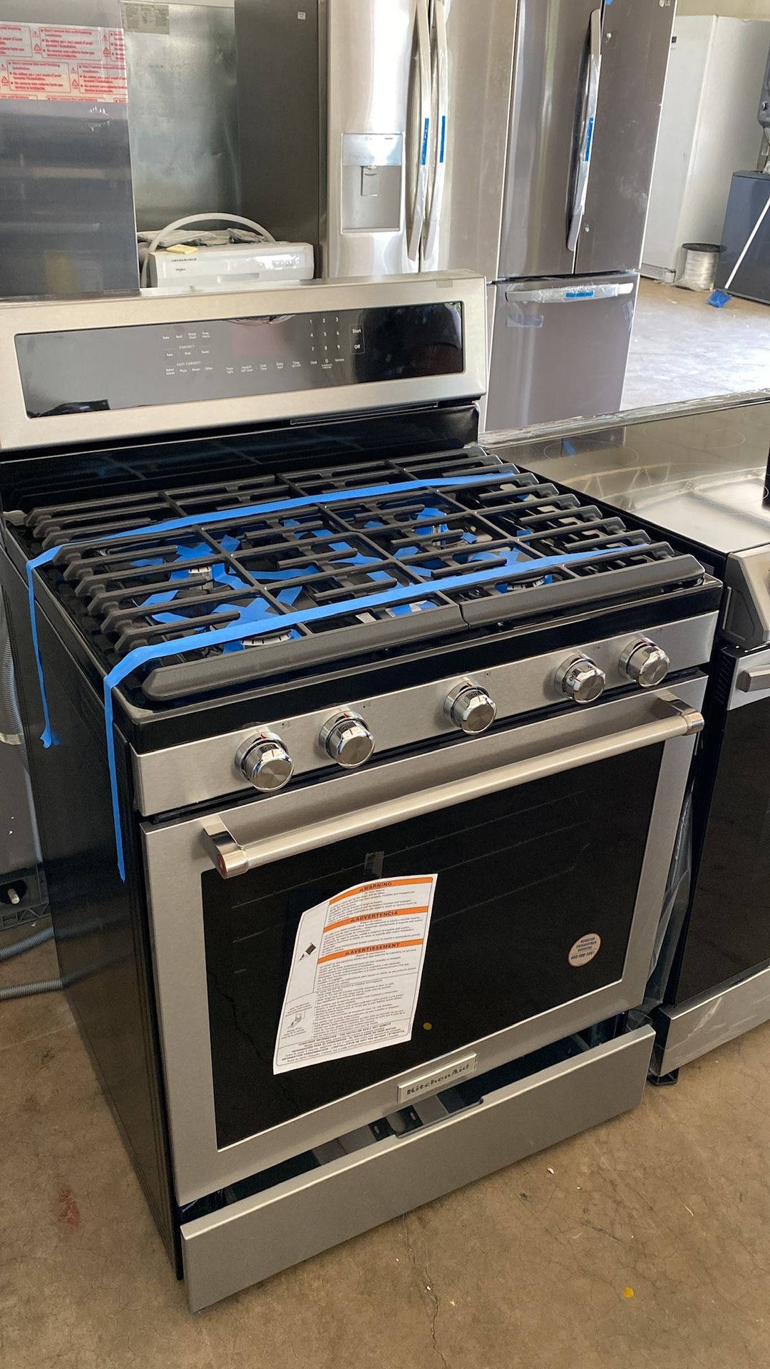 WE HAVE LOTS OF BRAND NEW GAS STOVES for Sale in San Antonio, TX OfferUp