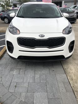 Kia Sportage 2019