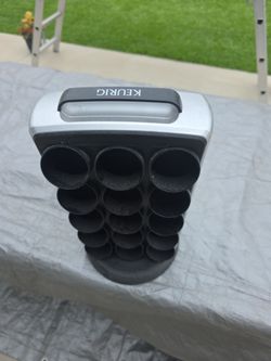 Keurig 30ct. Kcup holder $10 no longer needed