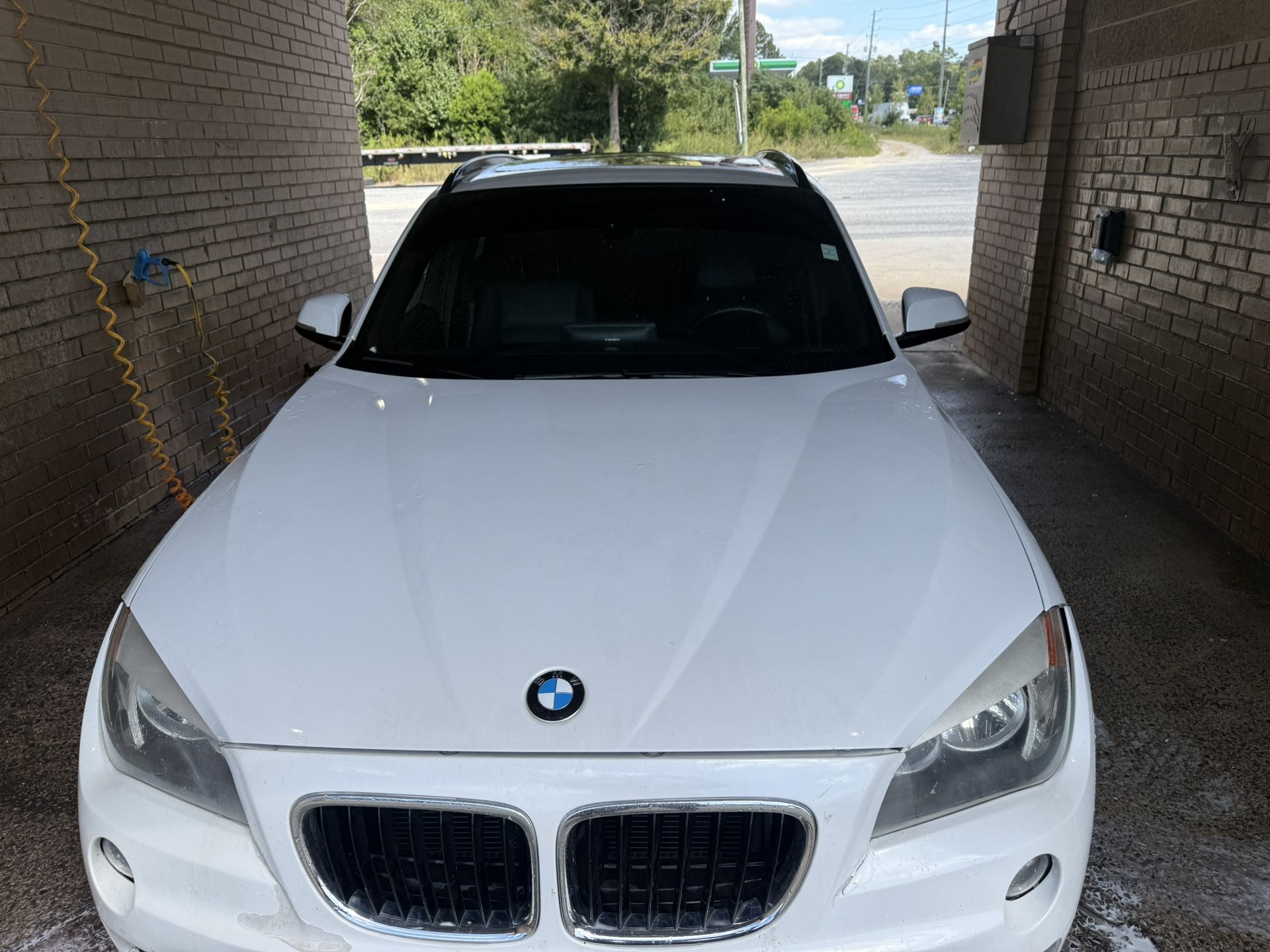 2012 BMW X1