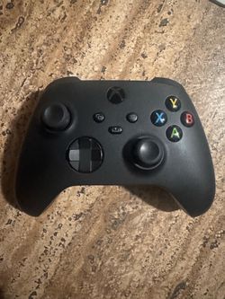 Xbox controller