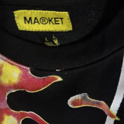 Market x Marcos Alvarado Thick long sleeve shirt