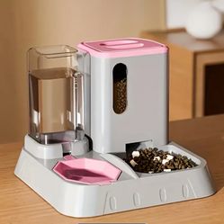 Cat Feeder Automatic