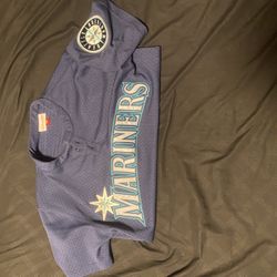 mariners jersey