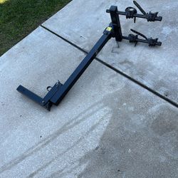 Honda Brand 2 Bike Carrier