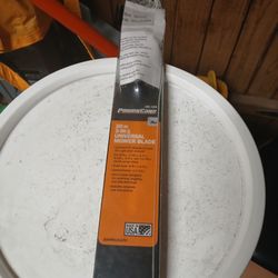 Universal Mower Blade