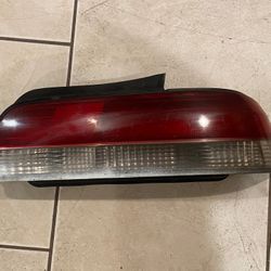 Honda Prelude Taillights
