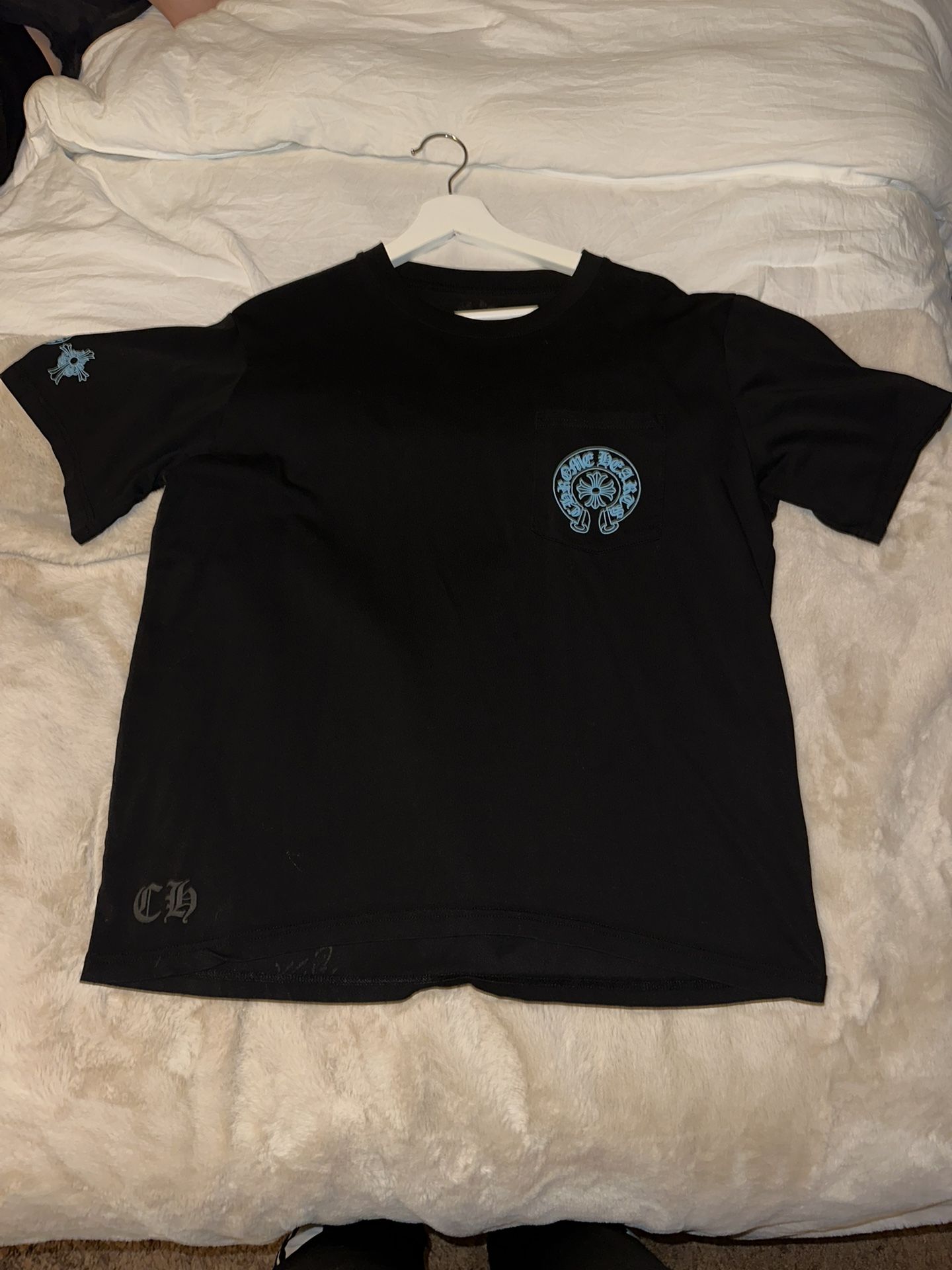 Chrome Hearts Men Shirt