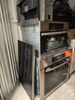 Complete Miele set