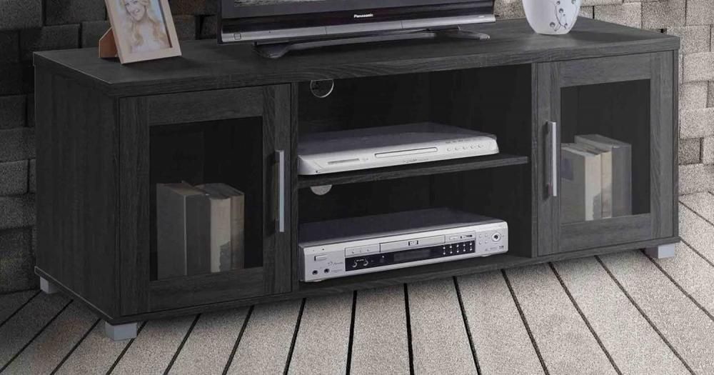 TV Stand Entertainment Center (Brand New)