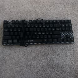 gaming keyboard 
