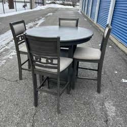 Dining Table Set Cash Only