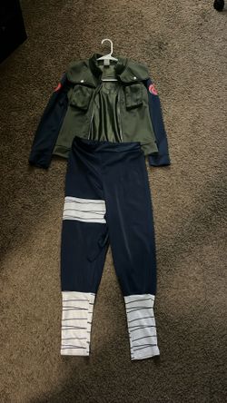Kakashi Costume