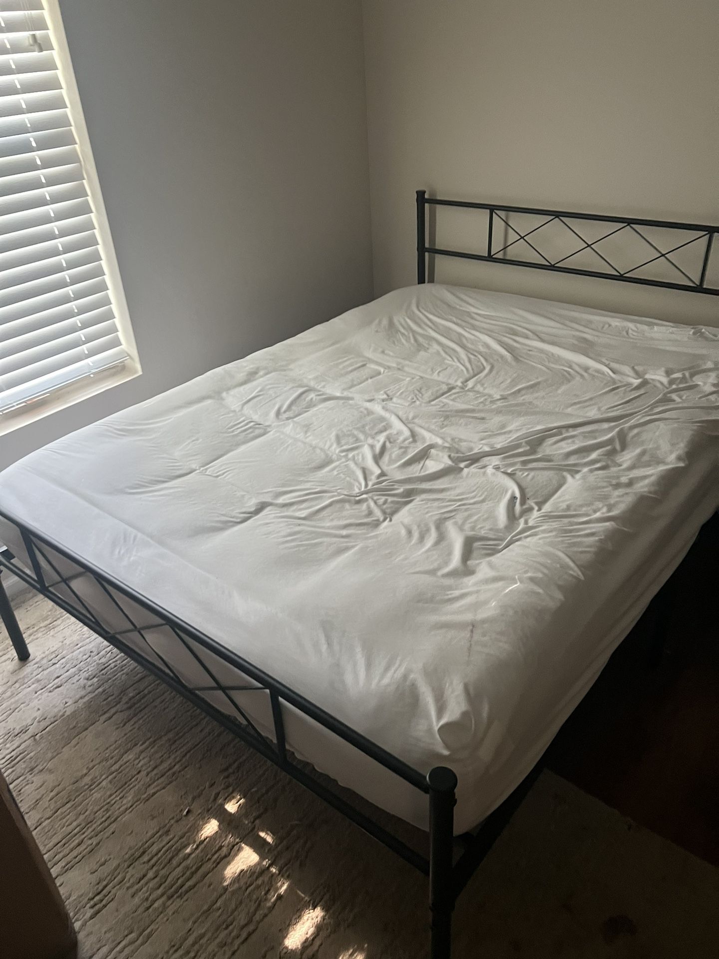 Bed size Full