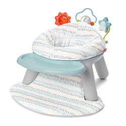 SKIP*HOP® Silver Lining Cloud 2-in-1 Activity Floor Seat