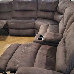 Couches Set Sectional 
