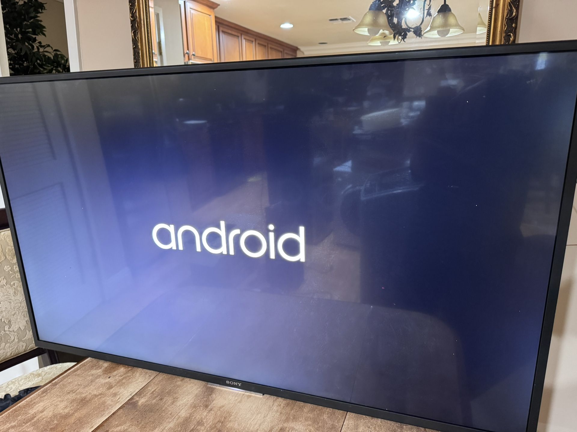 Sony 55″ 4K Smart TV – Model XBR-55X700D – Excellent Condition