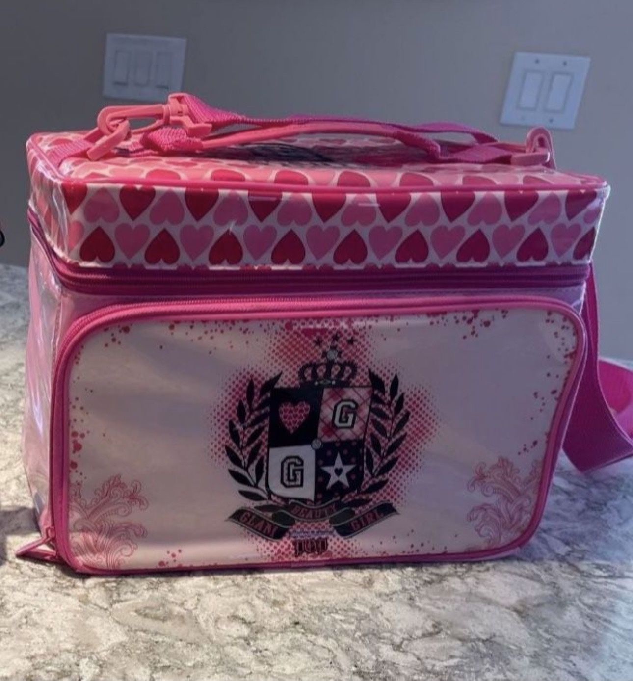 Makeup Case- Storage And Organization