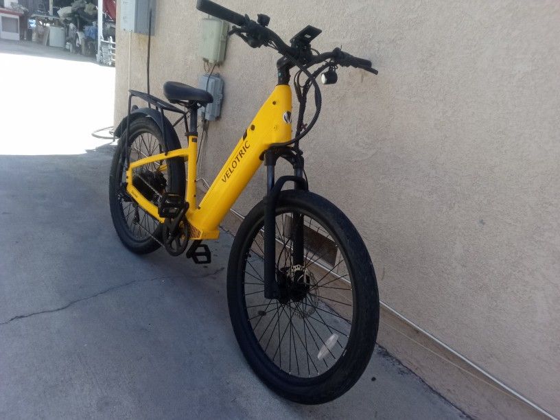 Velotric Ebike