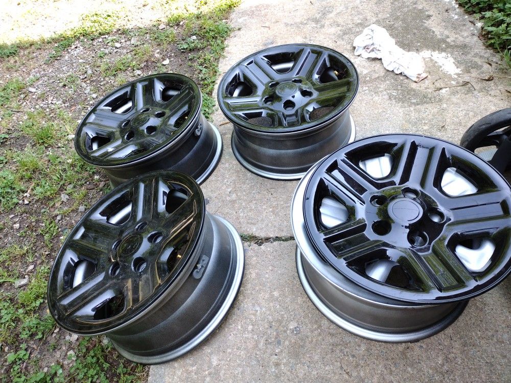 Jeep Rims