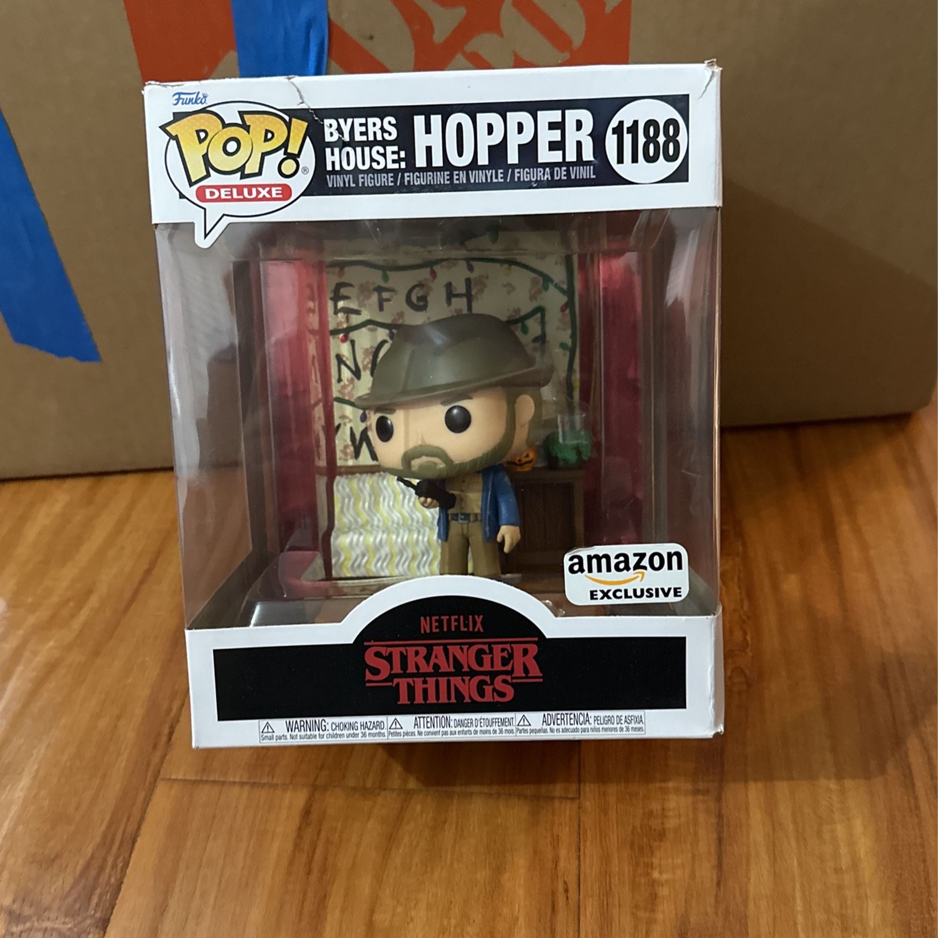 Stranger Things Funko