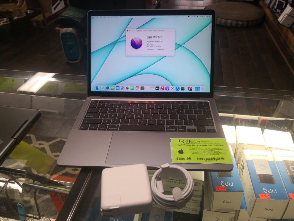 Apple MacBook Pro 13" 2020