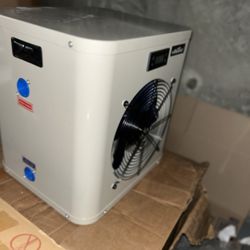 POOL HEATER 