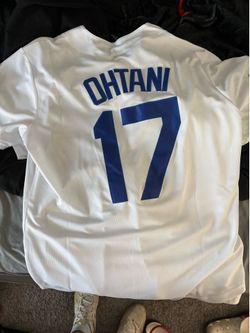 Shohei Ohtani Jersey