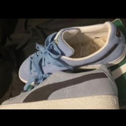 Pumas Sz 9 Mens 