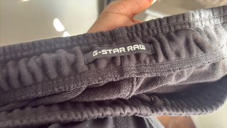 G STAR RAWW SWEATPANTS