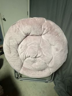 Purple chair