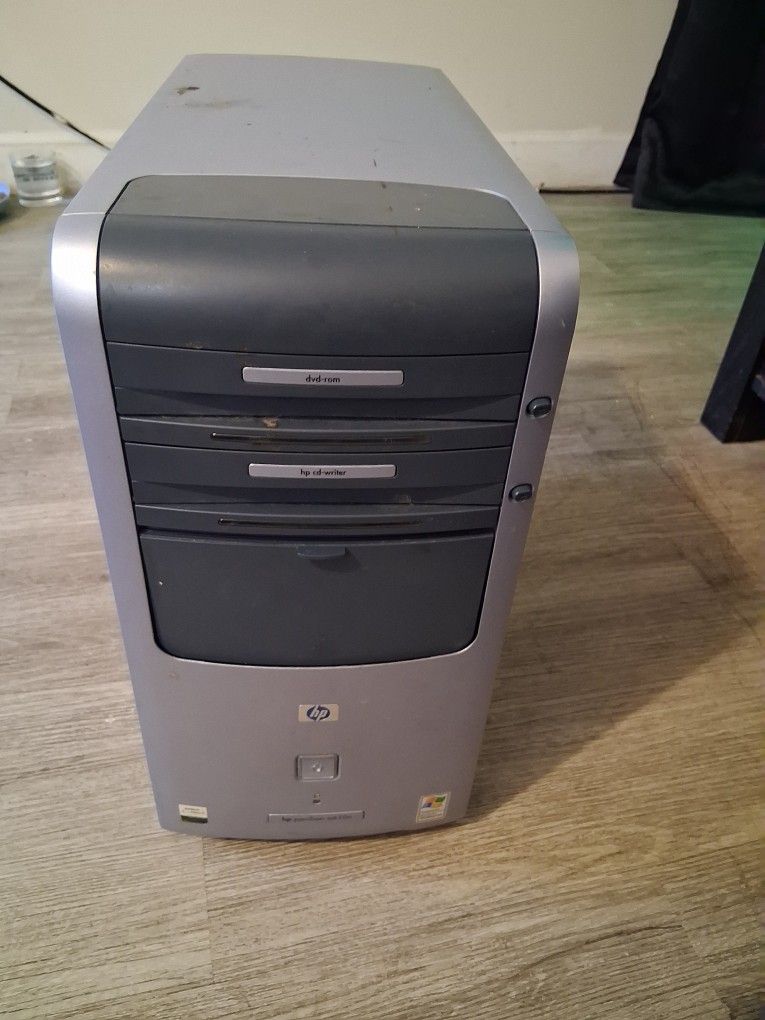 hp Pavilion A610n Tower