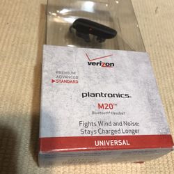 Verizon M20 Bluetooth Headset