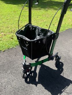 All terrain Rollator