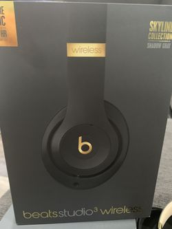 Beatsstudio3 Wireless