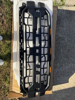 Ford Raptor Grill