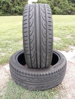 225*45*19 MATCHING pair